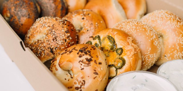 Bagels & Schmear
