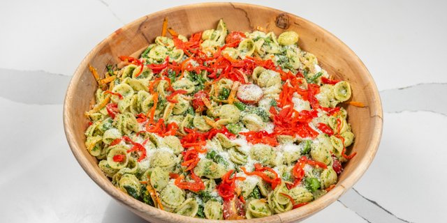 Orecchiette Pasta Salad