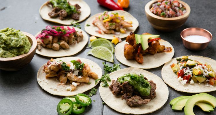 Taco Loco Mexican Restaurant Catering, Shelton, CT