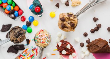 No Baked Cookie Dough