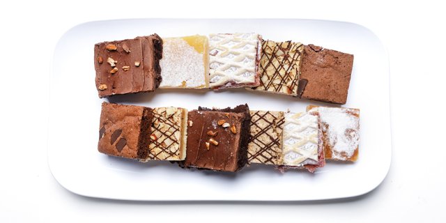 Bar Pastries