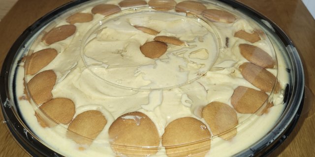Banana Pudding
