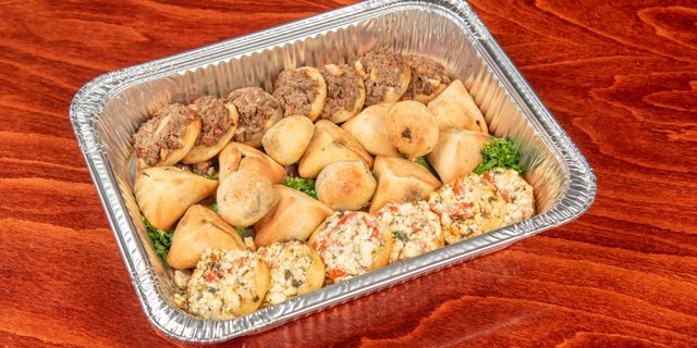 Lamb Mini Pie