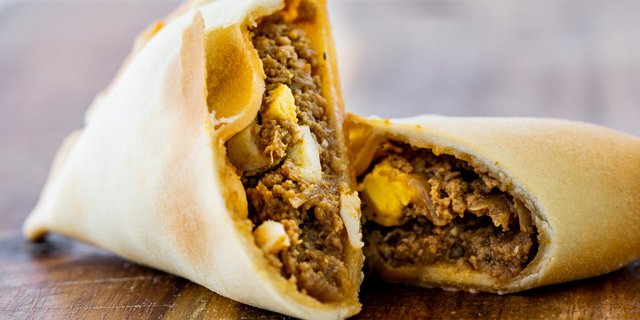 Beef Empanada