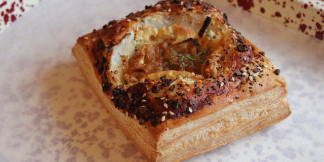 Assorted Pastry Box