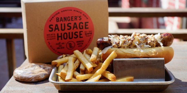 OG Boxed Lunch