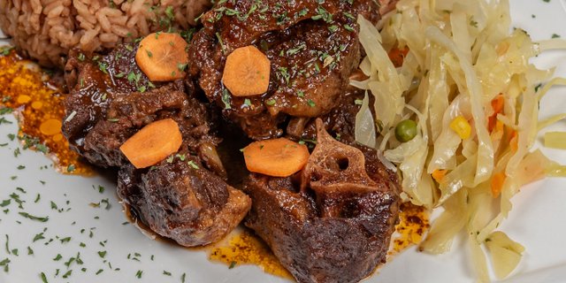 Stew Oxtail