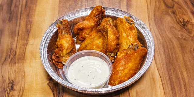 Bone-In Wings