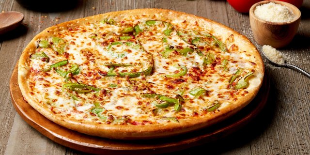 Create-Your-Own Pizza