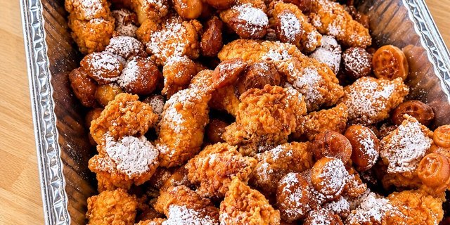 Chicken N’ Waffles