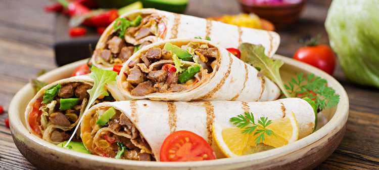 Mexica Burrito Grill