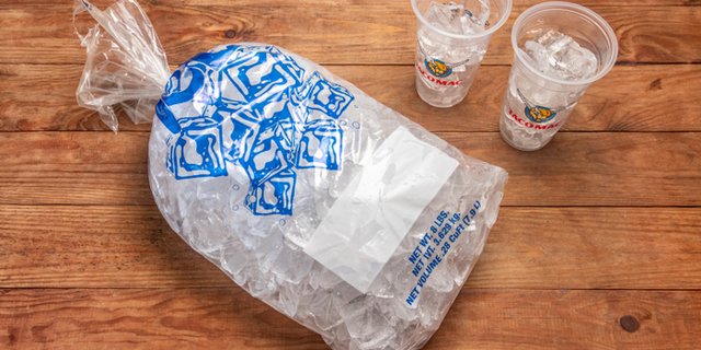 Bag of Ice