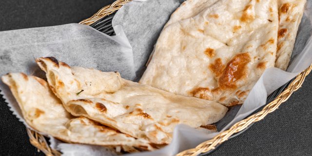 Butter Naan