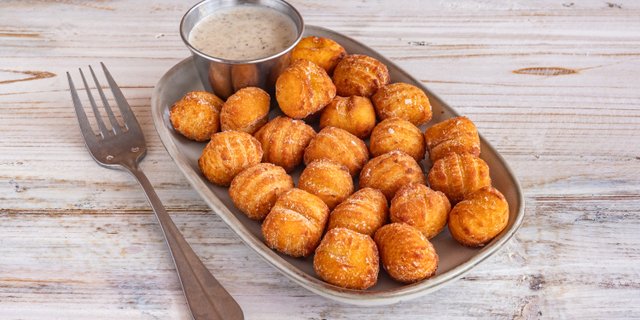 Gnocchi Fritto