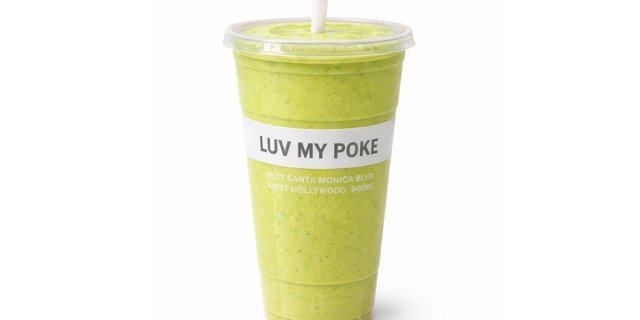 Kale Blended