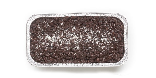 Black Beans Tray