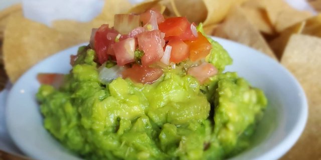 Side of Guacamole