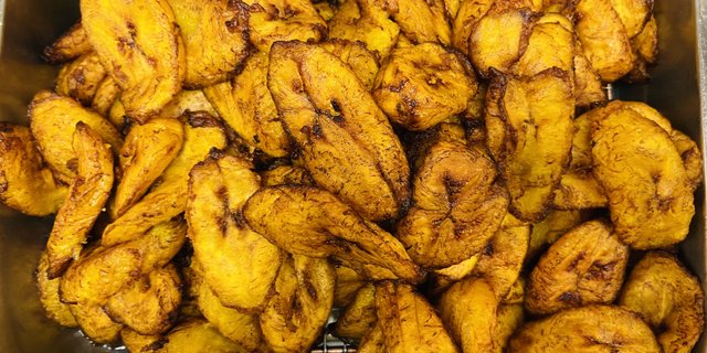 Fried Plantains