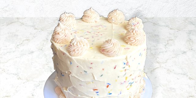Birthday Cake