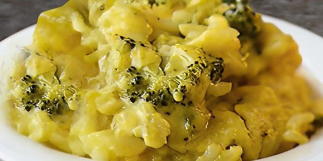 Broccoli Rice