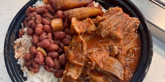 Shredded Beef
