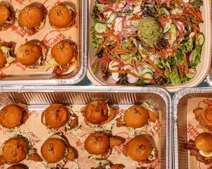 Big Motherclucker Sandwich Package