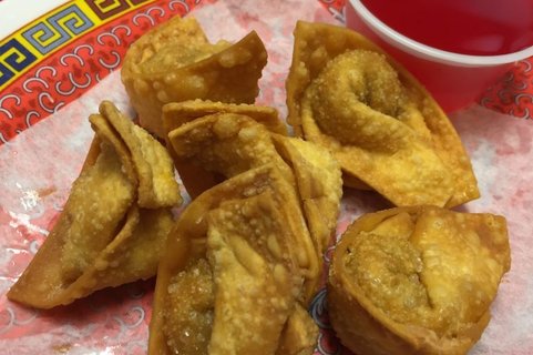 6-Piece Fried Wontons