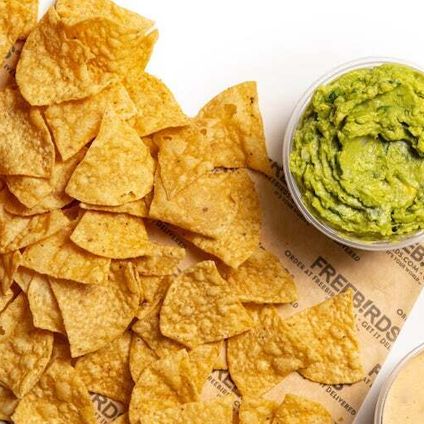 Quart of Dip, With Chips