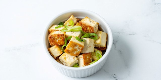 Sesame Tofu - Side