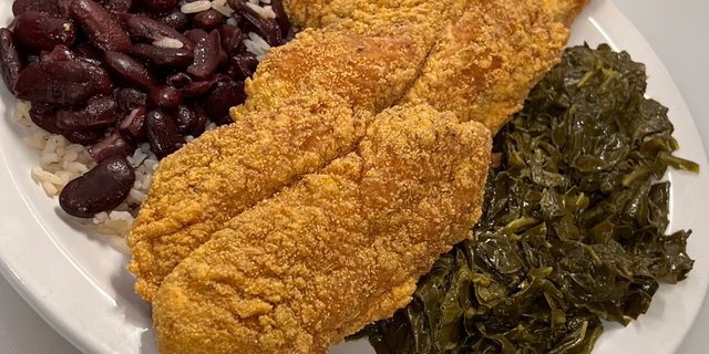 Fried Catfish