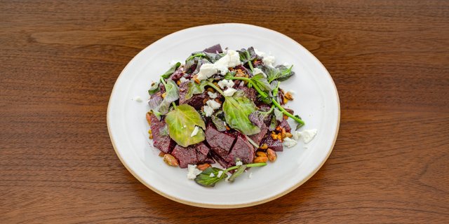 Roasted Beets Salad