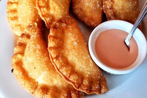 Pastelillos Tray
