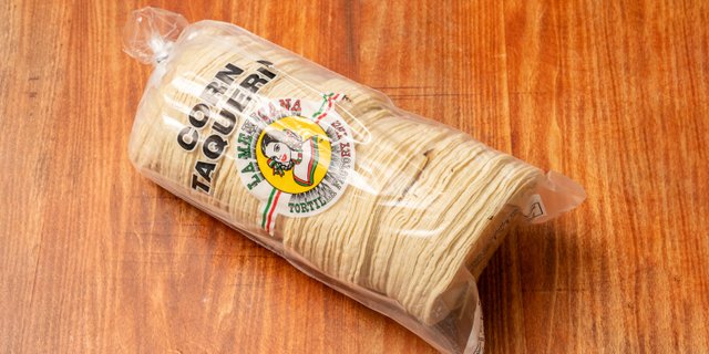 Corn Tortilla Pack
