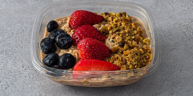 Overnight Oats
