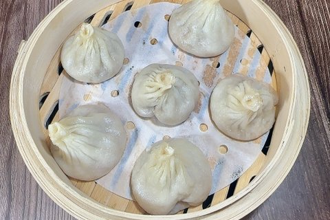 Soupy Dumplings