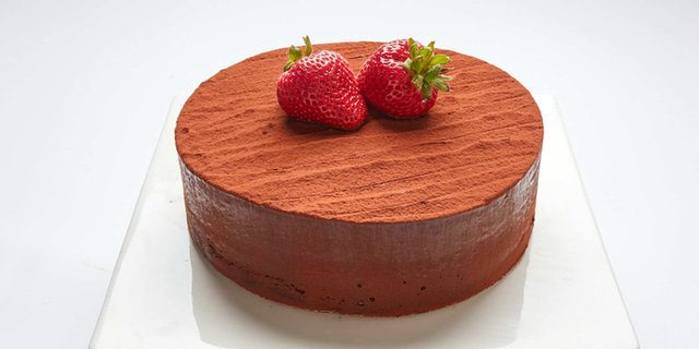 Sugar-Free Chocolate Cake