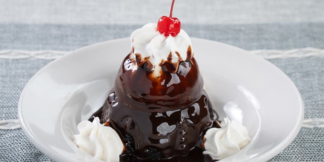 Chocolate Lava Cake