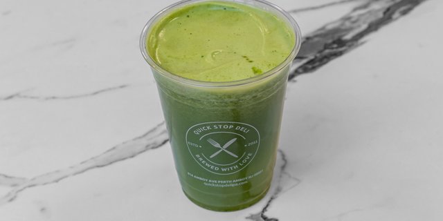 Green Monster Juice