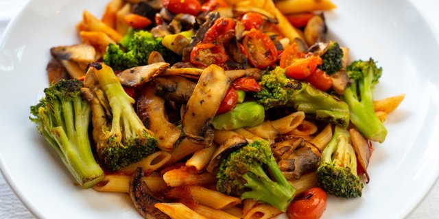 Primavera Pasta