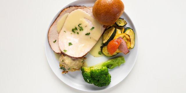 Roasted Turkey Breast