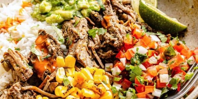 BYO Burrito Bowl