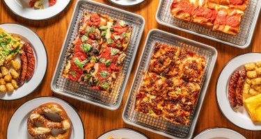 Joyride Pizza