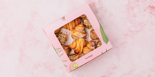 Pastry Box