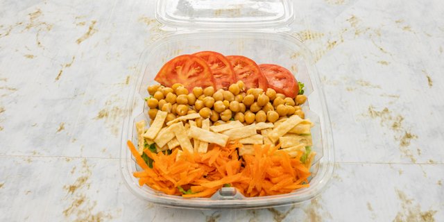 Veggie Bowl