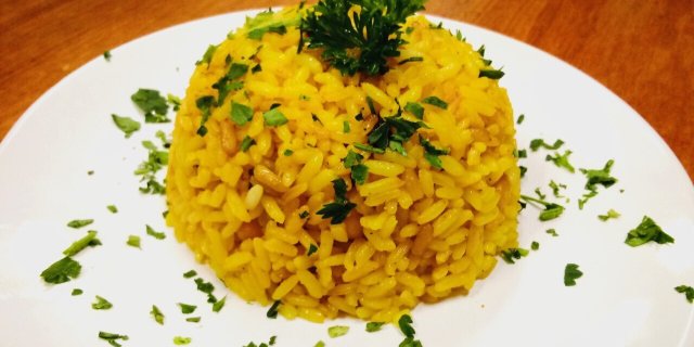 Rice Pilaf