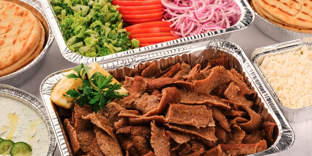 Traditional Gyro Kit