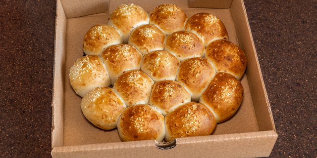 Garlic Cheese Bread