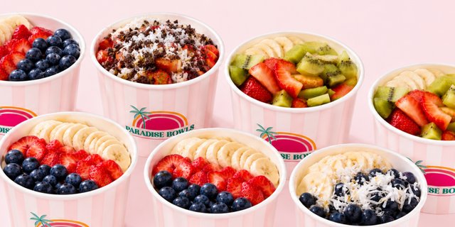 6 Açaí Bowl Pack