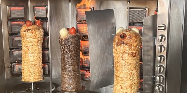 Chicken Shawarma