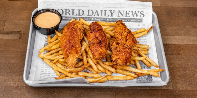 Chicken Tenders